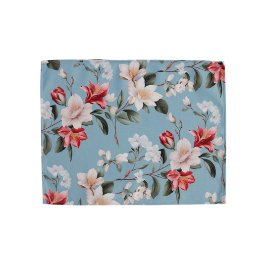 Stain Resistant Placemat - Wedding Bells