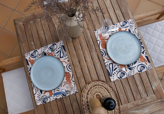 Panthères aux jeux (light)