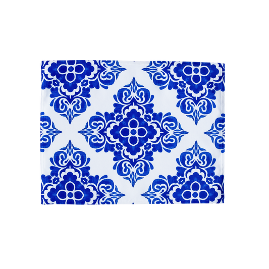 Stain Resistant Placemat - Lisbon Colours