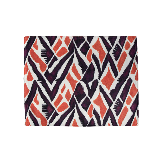 Stain Resistant Placemat - Tribal Ikat