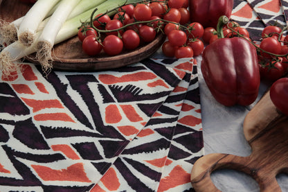 Tribal Ikat