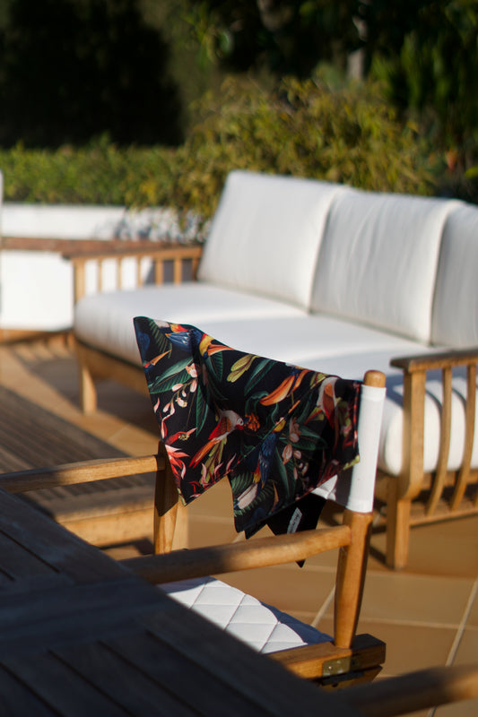 Stain Resistant Placemat - Toucans