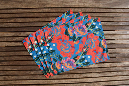 Fiori Azzurri