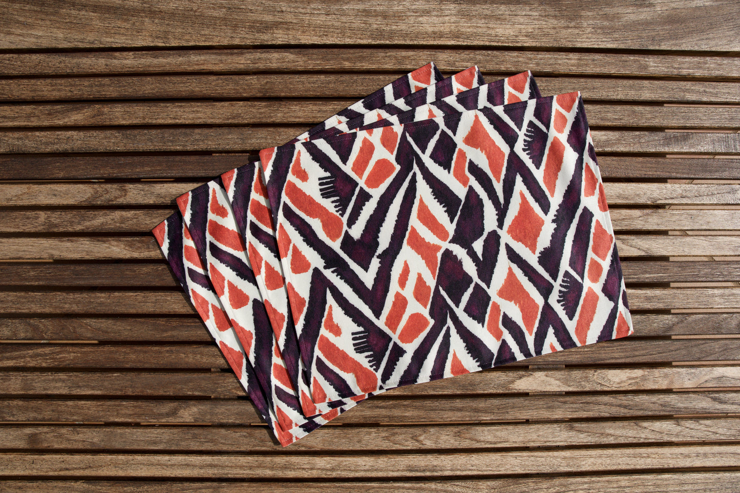 Tribal Ikat