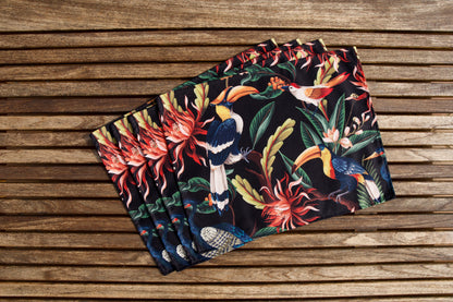 Toucans