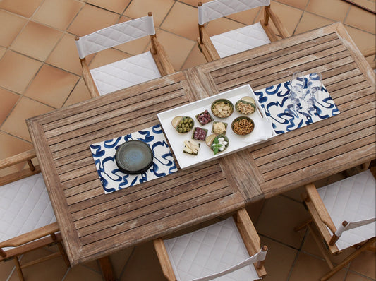 Stain Resistant Placemat - Picasso's Paintstrokes