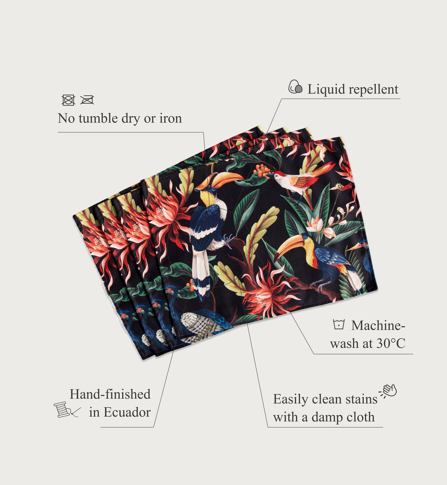 Toucans